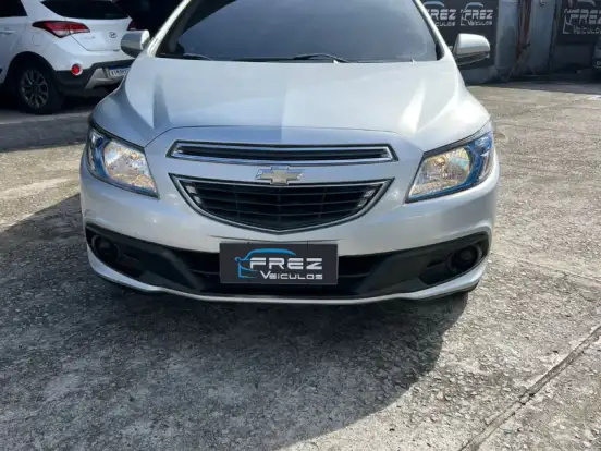 CHEVROLET-PRISMA-1.4 MPFI LT 8V FLEX 4P MANUAL CHEVROLET-PRISMA-2015