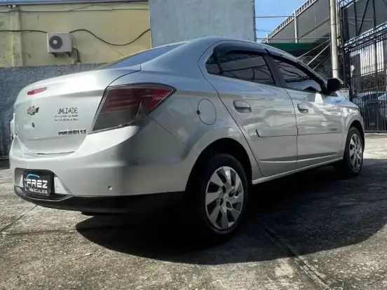 CHEVROLET-PRISMA-1.4 MPFI LT 8V FLEX 4P MANUAL CHEVROLET-PRISMA-2015
