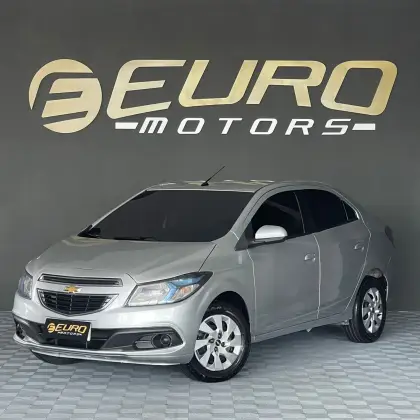 CHEVROLET PRISMA 1.4 MPFI LT 8V FLEX 4P MANUAL