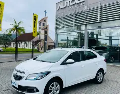 CHEVROLET PRISMA 1.4 MPFI LTZ 8V FLEX 4P AUTOMÁTICO CHEVROLET PRISMA 1.4 MPFI LTZ 8V FLEX 4P AUTOMÁTICO