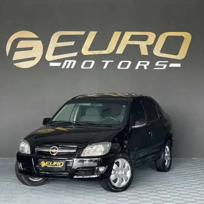 CHEVROLET PRISMA 1.4 MPFI MAXX 8V FLEX 4P MANUAL
