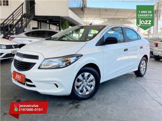 CHEVROLET PRISMA 1.0 MPFI JOY 8V FLEX 4P MANUAL
