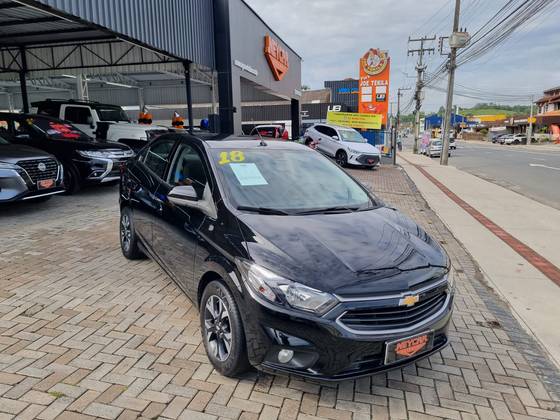 CHEVROLET PRISMA 1.4 MPFI LT 8V FLEX 4P AUTOMÁTICO