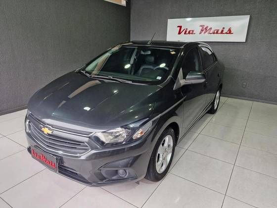 CHEVROLET PRISMA 2019 1.4 MPFI LT 8V FLEX 4P AUTOMÁTICO