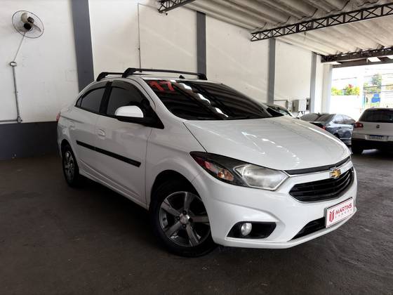 CHEVROLET PRISMA 1.4 MPFI LTZ 8V FLEX 4P MANUAL