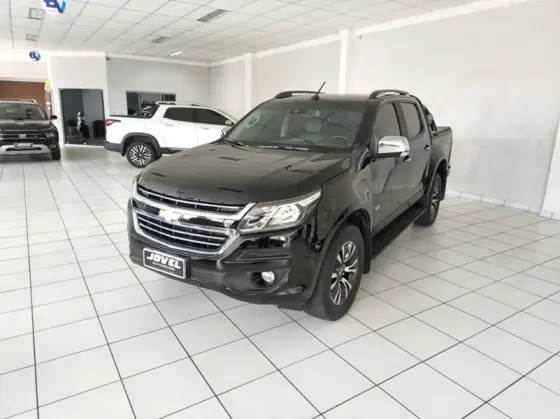 CHEVROLET S10 2.5 LTZ 4X4 CD 16V FLEX 4P AUTOMÁTICO