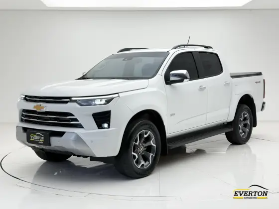 CHEVROLET S10 2.8 16V TURBO DIESEL LTZ CD 4X4 AUTOMÁTICO