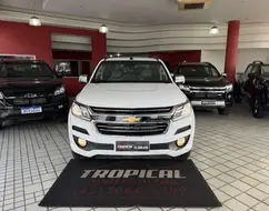CHEVROLET S10 2.8 LTZ 4X4 CD 16V TURBO DIESEL 4P AUTOMÁTICO CHEVROLET S10 2.8 LTZ 4X4 CD 16V TURBO DIESEL 4P AUTOMÁTICO