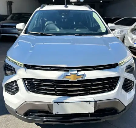 CHEVROLET SPIN 1.8 PREMIER 8V FLEX 4P AUTOMÁTICO