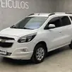 CHEVROLET SPIN 1.8 LTZ 8V FLEX 4P AUTOMÁTICO CHEVROLET SPIN 1.8 LTZ 8V FLEX 4P AUTOMÁTICO