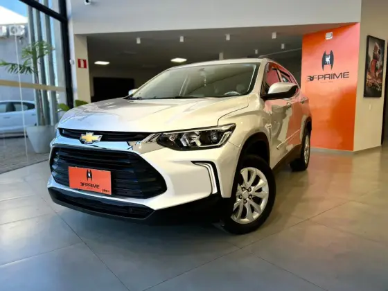 CHEVROLET TRACKER 1.0 TURBO FLEX AUTOMÁTICO
