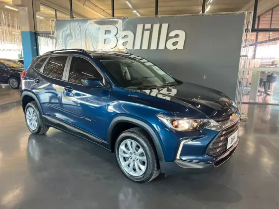 CHEVROLET TRACKER 1.0 TURBO FLEX AUTOMÁTICO