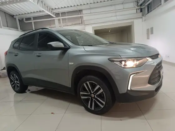CHEVROLET TRACKER 1.0 TURBO FLEX LT AUTOMÁTICO