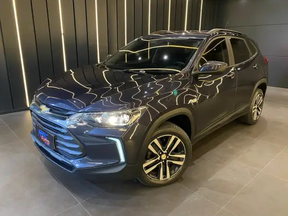 CHEVROLET TRACKER 1.0 TURBO FLEX LT AUTOMÁTICO