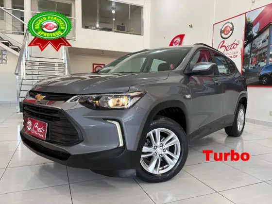 CHEVROLET TRACKER 1.0 TURBO FLEX LT AUTOMÁTICO