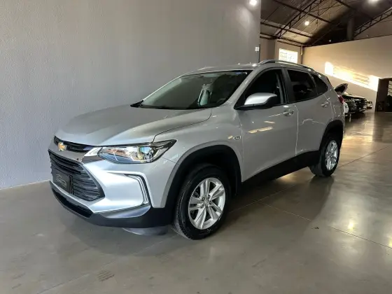 CHEVROLET TRACKER 1.0 TURBO FLEX LT AUTOMÁTICO