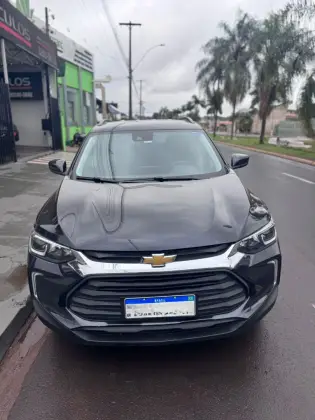 CHEVROLET TRACKER 1.0 TURBO FLEX LTZ AUTOMÁTICO