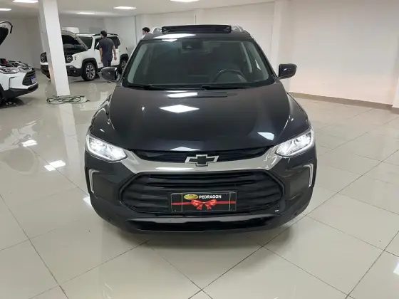 CHEVROLET TRACKER 1.2 TURBO FLEX PREMIER AUTOMÁTICO