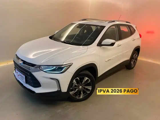 CHEVROLET TRACKER 1.2 TURBO FLEX PREMIER AUTOMÁTICO