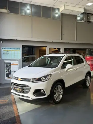 CHEVROLET TRACKER 1.4 16V TURBO FLEX PREMIER AUTOMÁTICO