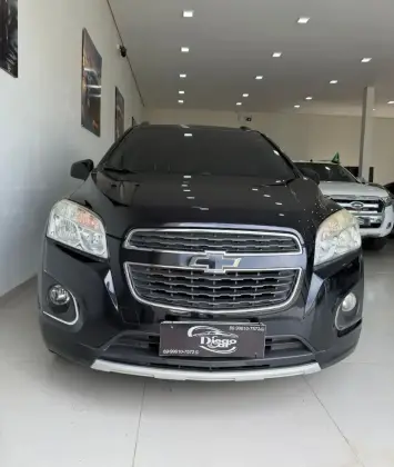 CHEVROLET TRACKER 1.8 MPFI FREERIDE 4X2 16V FLEX 4P MANUAL