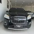 CHEVROLET TRACKER 1.8 MPFI FREERIDE 4X2 16V FLEX 4P MANUAL CHEVROLET TRACKER 1.8 MPFI FREERIDE 4X2 16V FLEX 4P MANUAL