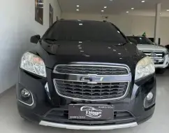 CHEVROLET TRACKER 1.8 MPFI FREERIDE 4X2 16V FLEX 4P MANUAL CHEVROLET TRACKER 1.8 MPFI FREERIDE 4X2 16V FLEX 4P MANUAL