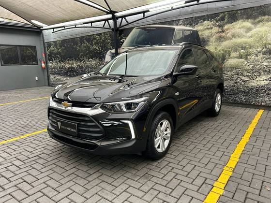 CHEVROLET TRACKER 1.0 TURBO FLEX AUTOMÁTICO