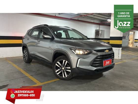 CHEVROLET TRACKER 1.0 TURBO FLEX LT AUTOMÁTICO