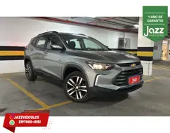 CHEVROLET TRACKER 1.0 TURBO FLEX LT AUTOMÁTICO CHEVROLET TRACKER 1.0 TURBO FLEX LT AUTOMÁTICO