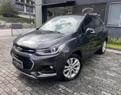 CHEVROLET TRACKER 1.4 16V TURBO FLEX PREMIER AUTOMÁTICO CHEVROLET TRACKER 1.4 16V TURBO FLEX PREMIER AUTOMÁTICO