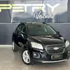 CHEVROLET TRACKER 1.8 MPFI LTZ 4X2 16V FLEX 4P AUTOMÁTICO CHEVROLET TRACKER 1.8 MPFI LTZ 4X2 16V FLEX 4P AUTOMÁTICO