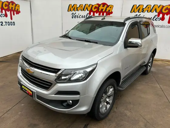 CHEVROLET TRAILBLAZER 2.8 LTZ 4X4 16V TURBO DIESEL 4P AUTOMÁTICO