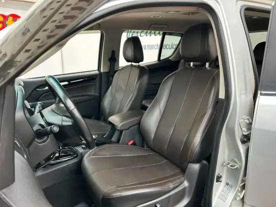 CHEVROLET-TRAILBLAZER-2.8 LTZ 4X4 16V TURBO DIESEL 4P AUTOMÁTICO CHEVROLET-TRAILBLAZER-2018