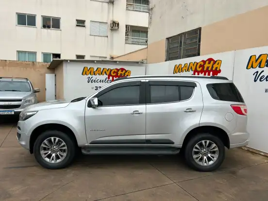 CHEVROLET-TRAILBLAZER-2.8 LTZ 4X4 16V TURBO DIESEL 4P AUTOMÁTICO CHEVROLET-TRAILBLAZER-2018