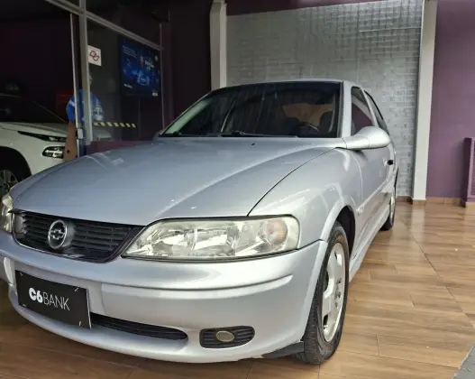 CHEVROLET VECTRA 2.0 MPFI EXPRESSION 8V GASOLINA 4P MANUAL