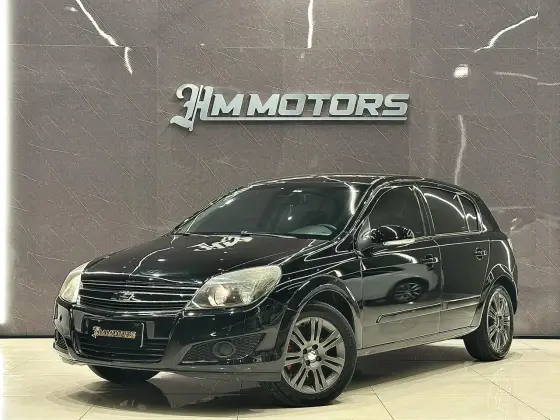 CHEVROLET VECTRA 2.0 MPFI GT HATCH 8V FLEX 4P MANUAL