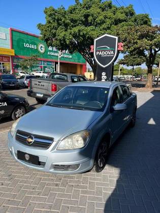 CHEVROLET VECTRA 2008 2.0 MPFI EXPRESSION 8V FLEX 4P MANUAL