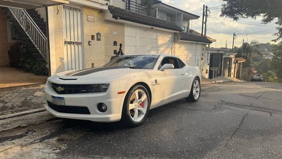 CHEVROLET CAMARO 6.2 V8 GASOLINA SS AUTOMÁTICO