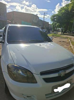 CHEVROLET CELTA 1.0 MPFI LT 8V FLEX 4P MANUAL