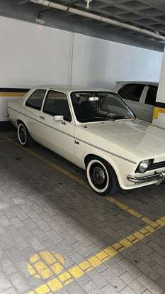 CHEVROLET-CHEVETTE-1.4 SL 8V GASOLINA 2P MANUAL CHEVROLET-CHEVETTE-1976
