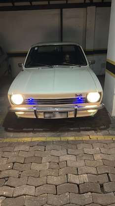 CHEVROLET-CHEVETTE-1.4 SL 8V GASOLINA 2P MANUAL CHEVROLET-CHEVETTE-1976