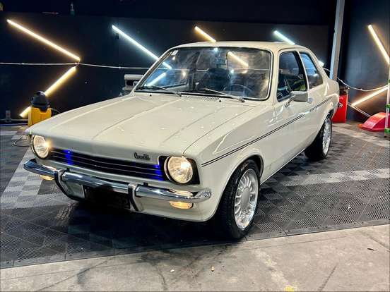 CHEVROLET-CHEVETTE-1.4 SL 8V GASOLINA 2P MANUAL CHEVROLET-CHEVETTE-1976