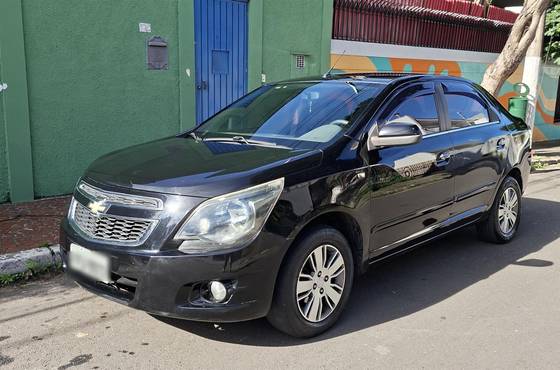 CHEVROLET COBALT 1.8 SFI LTZ 8V FLEX 4P AUTOMÁTICO