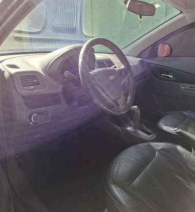 CHEVROLET-COBALT-1.8 SFI LTZ 8V FLEX 4P AUTOMÁTICO CHEVROLET-COBALT-2013