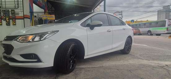 CHEVROLET-CRUZE-1.4 TURBO LT 16V FLEX 4P AUTOMÁTICO CHEVROLET-CRUZE-2017