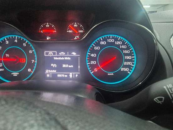 CHEVROLET-CRUZE-1.4 TURBO LT 16V FLEX 4P AUTOMÁTICO CHEVROLET-CRUZE-2017