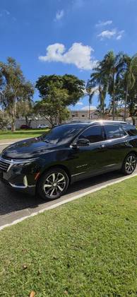 CHEVROLET EQUINOX 1.5 16V TURBO GASOLINA PREMIER AWD AUTOMÁTICO
