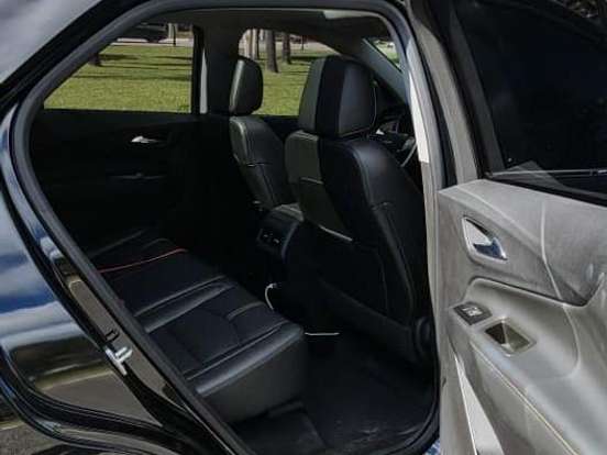 CHEVROLET-EQUINOX-1.5 16V TURBO GASOLINA PREMIER AWD AUTOMÁTICO CHEVROLET-EQUINOX-2023