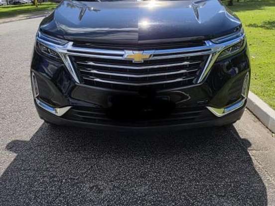 CHEVROLET-EQUINOX-1.5 16V TURBO GASOLINA PREMIER AWD AUTOMÁTICO CHEVROLET-EQUINOX-2023